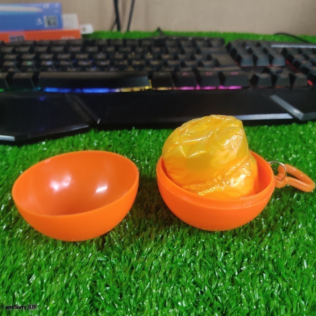 Áo mưa mini dùng cho du lịch