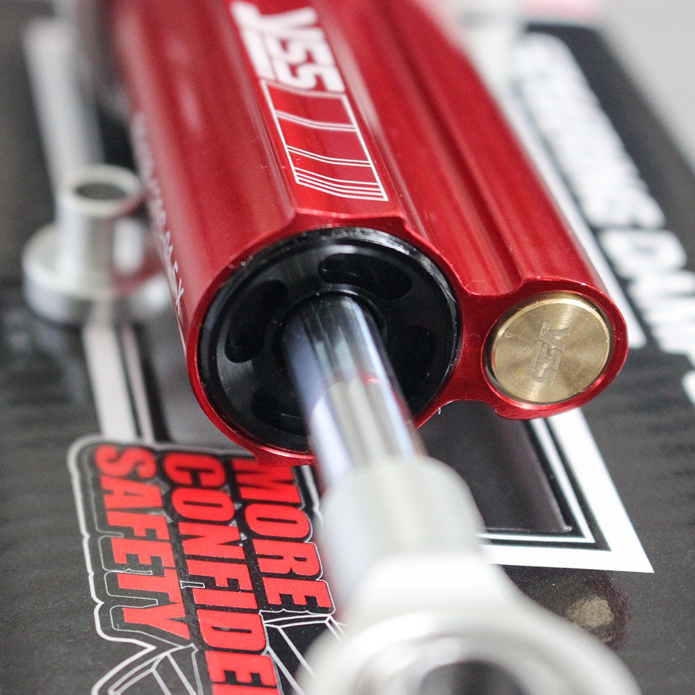 Trợ lực tay lái YSS 120 Red Clamp A