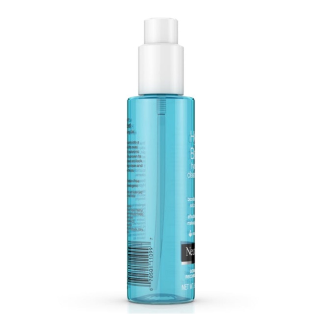 Sữa rửa mặt Neutrogena Hydro Boost Hydrating Cleansing gel 170g