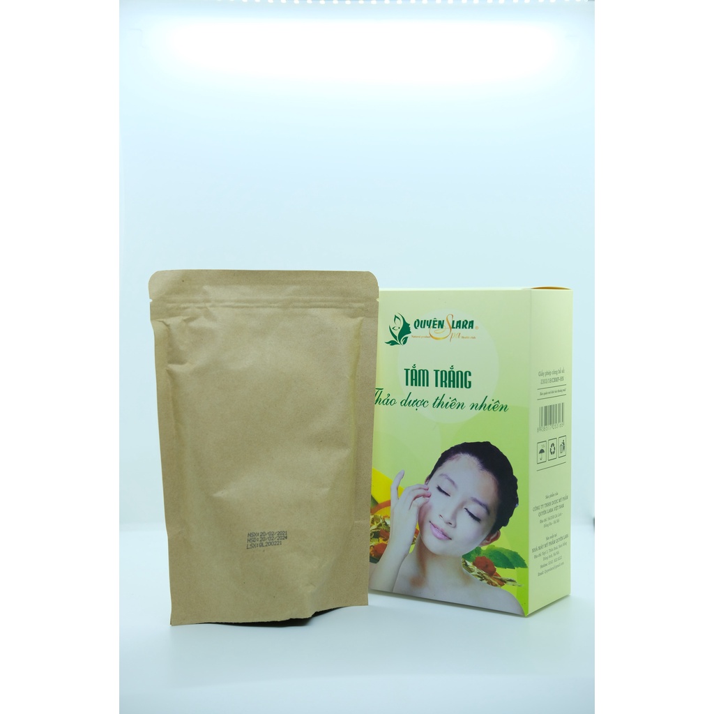 Bột Tắm Trắng Thảo Dược cao cấp làm trắng da an toàn hiệu quả được mọi người tin dùng | BigBuy360 - bigbuy360.vn