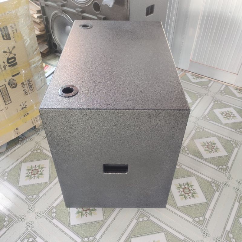 Vỏ Thùng Loa Bass 30 Đôi Cắt Bo Mạch Theo Yêu Cầu (Có Thể Giao Trước 7 Ngày)