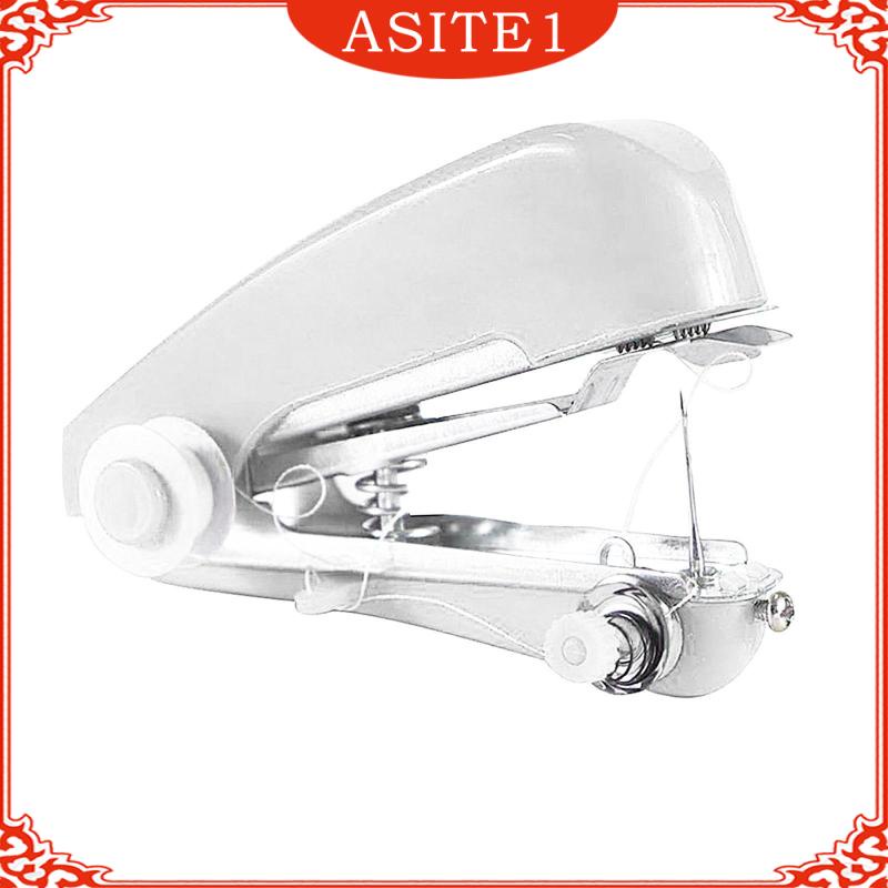 Máy May Mini Cầm Tay Không Dây Tiện Dụng Cho Gia Đình