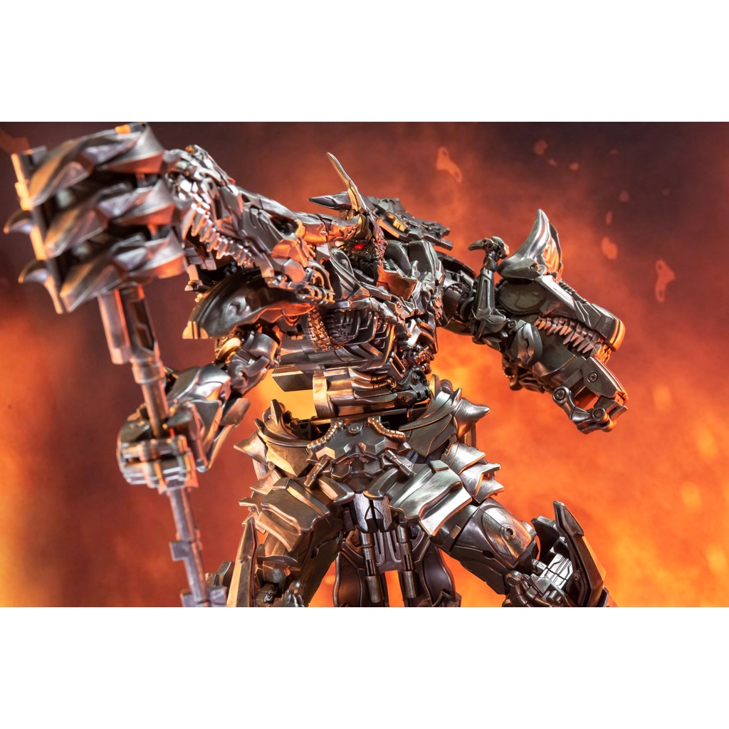 Mô Hình Transformers Grimlock Oversized BAIWEI ANCIENT LORD TW-1101