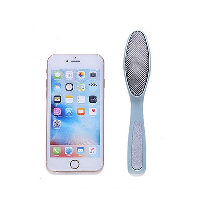 Chà gót chân, tẩy tế bào chết gót chân, tẩy da chết chân bằng thép không rỉ giúp chân mịn màng -CN062