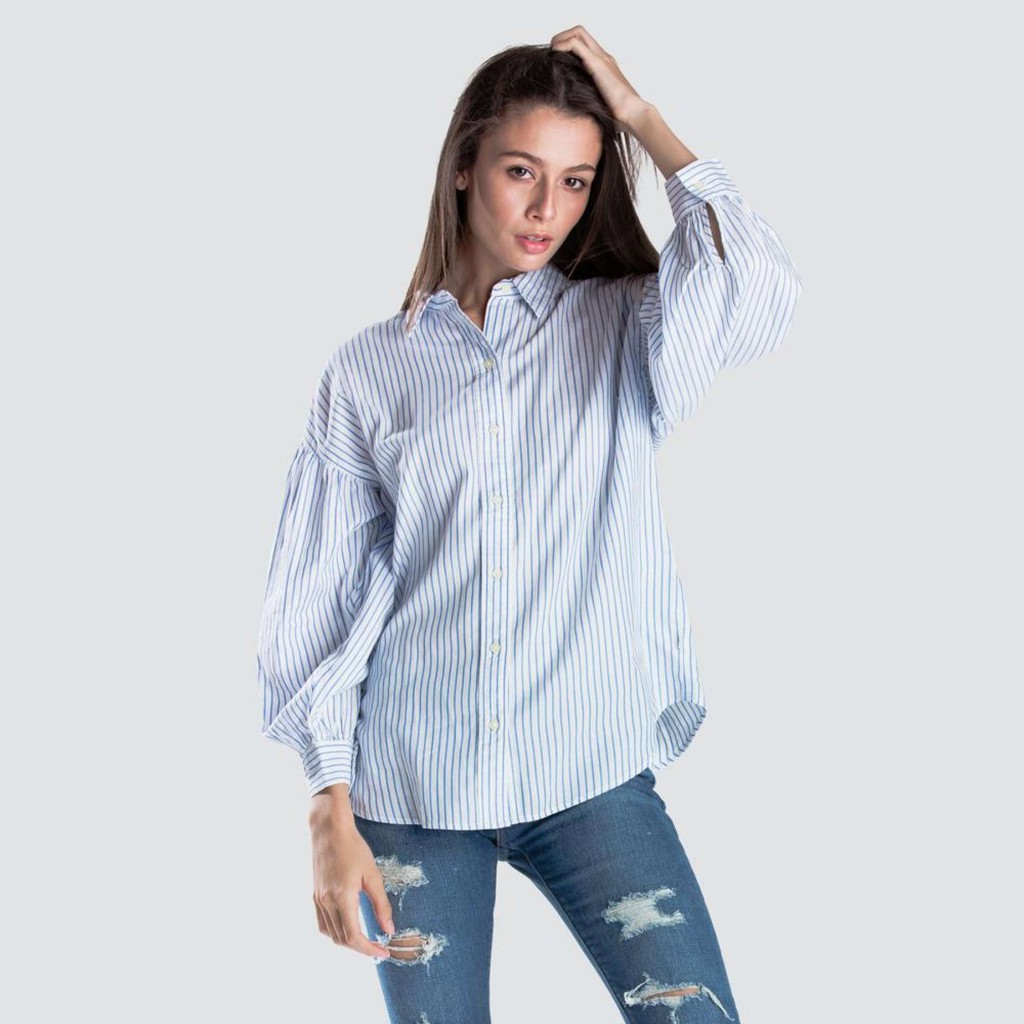  Áo Sơ Mi Nữ Tay Dài Levi's 56424-0000