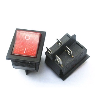 Công tắc bập bênh kcd4.