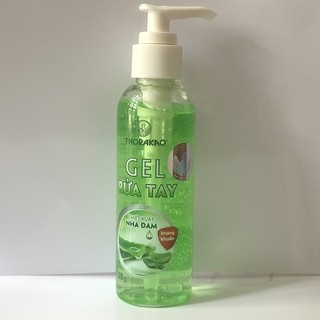 Gel Rửa Tay Khô Thorakao Hương Nha Đam 120ml