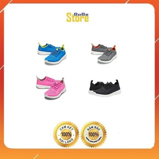 Giày Sneaker Cho Bé Nam Và Bé Nữ Cao Cấp, Êm Chân, Nhiều Màu