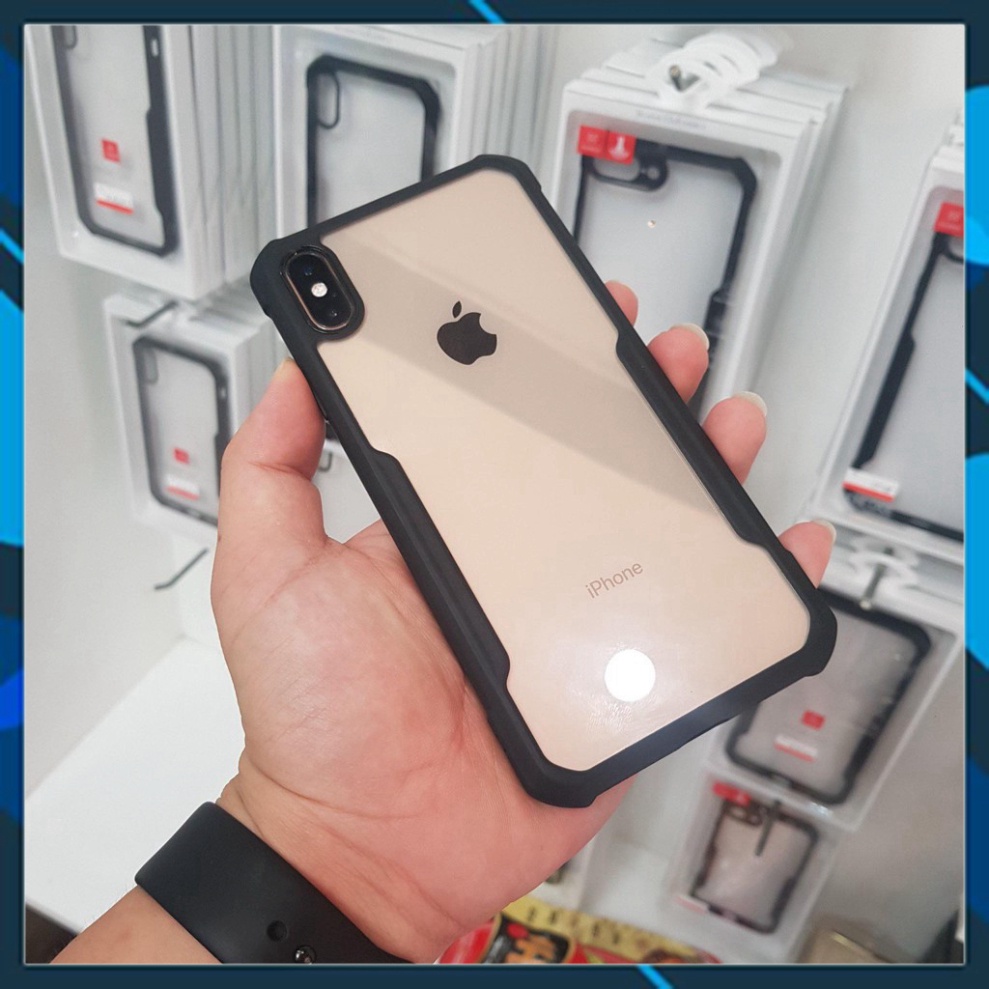 Ốp lưng iPhone X / XS / XR / XS Max / 11 / 11 Pro / 11 Pro Max, chính hãng xundd