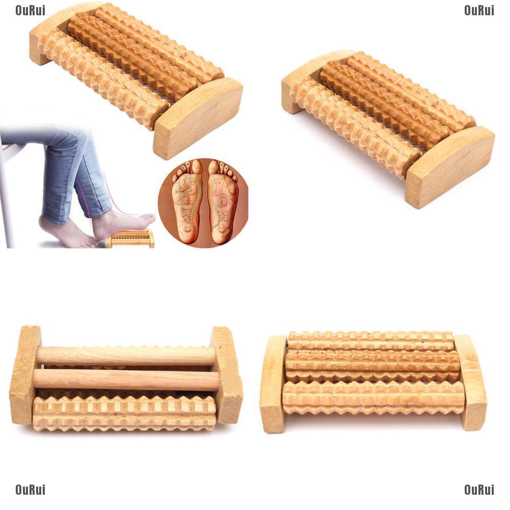 (FCC) (Ourrui.Vn Thân Gỗ Massage Cơ Thể
