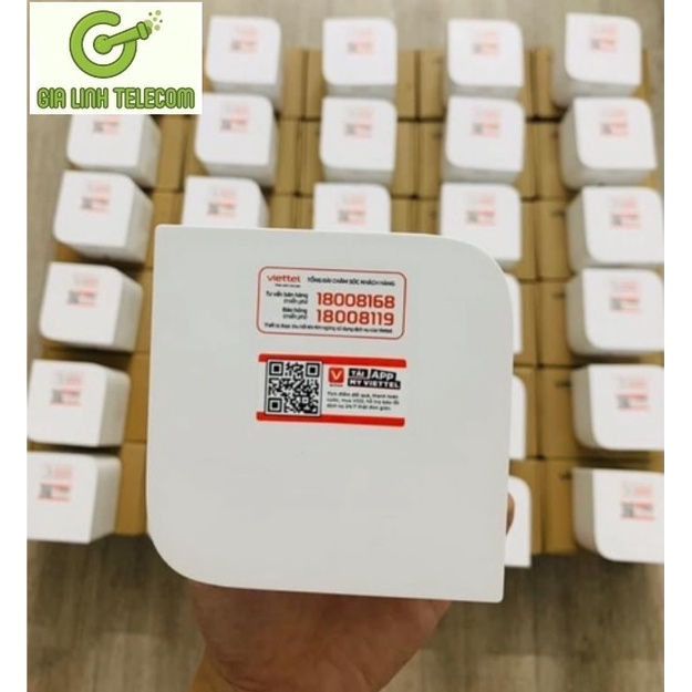 Home Wifi Mesh VIETTEL CHÍNH HÃNG mới 2 băng tần