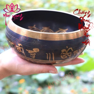 Chuông Xoay Nepal Đường Kính 8.5cm