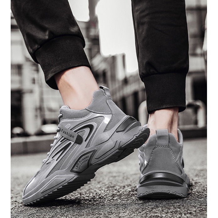 Giày Nam 2022 Mới Về, Giày Sneaker Nam Phong Cách Cực Ngầu Thời Trang Trẻ Trung DT94 | BigBuy360 - bigbuy360.vn