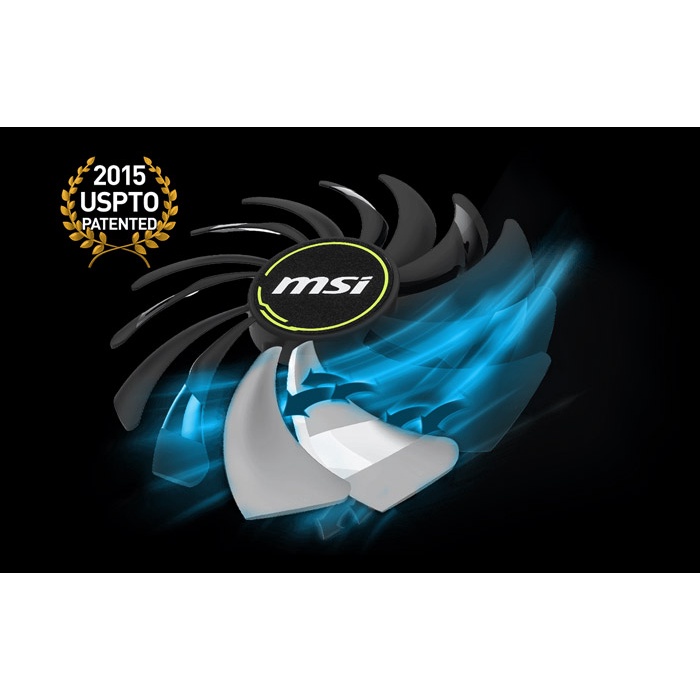 Card màn hình MSI GTX 1660 SUPER VENTUS OC 6GB XS VGA siêu phẩm gaming chính hãng PCXANH-Bảo hành 3 năm