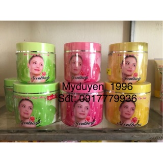 Kem dưỡng trắng da toàn thân Scentbara