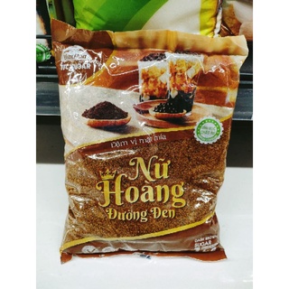 ĐƯỜNG ĐEN NỮ HOÀNG BỊCH 1KG