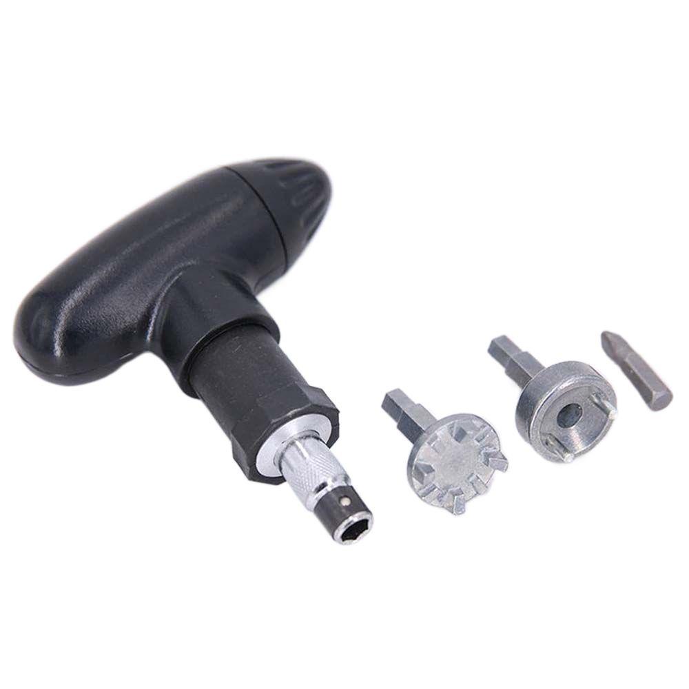 1 Bộ Dụng Cụ Hỗ Trợ Tháo Đinh Gắn Gậy Đánh Golf Bằng Thép Chuyên Dụng