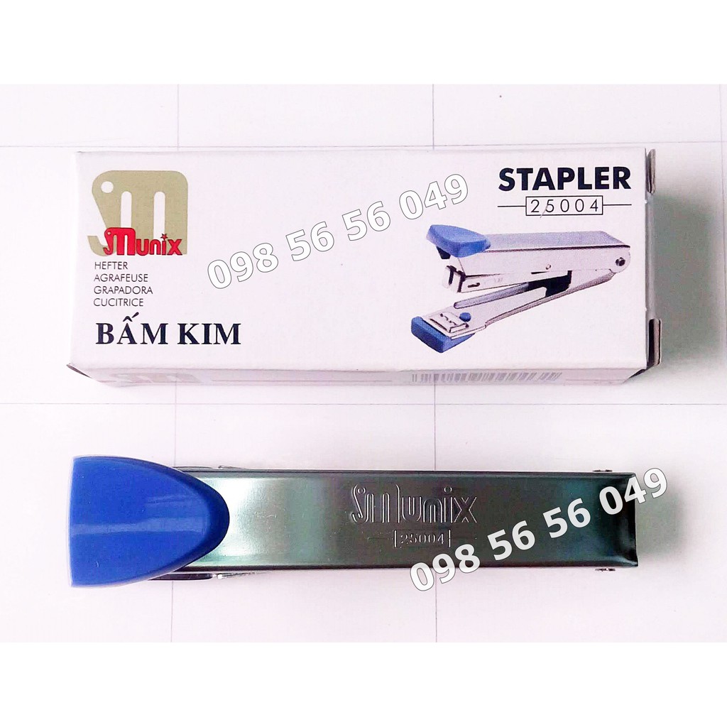 Bấm Kim Số 10 Munix 25004