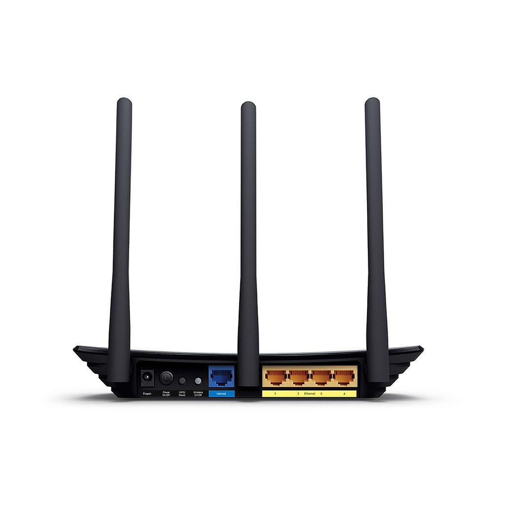 TP-Link TL-WR940N – Router Wifi Chuẩn N Tốc Độ 450Mbps