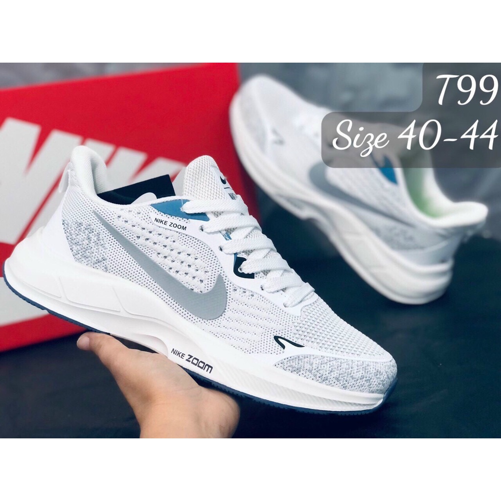GIÀY THỂ THAO NAM NK ZOOM T99 FULLBOX