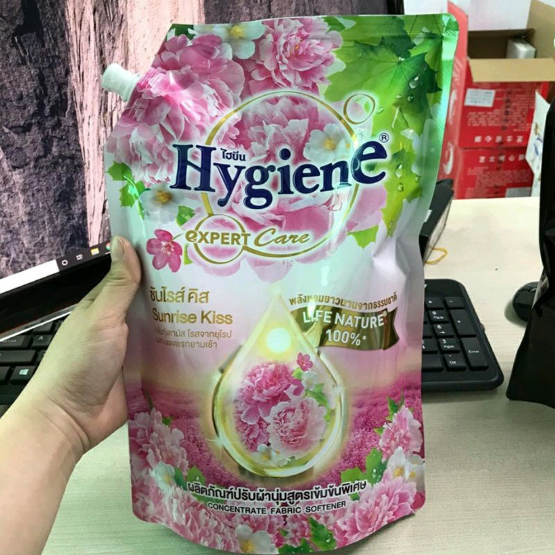 Nước xã quần áo Hygiene 1300ml