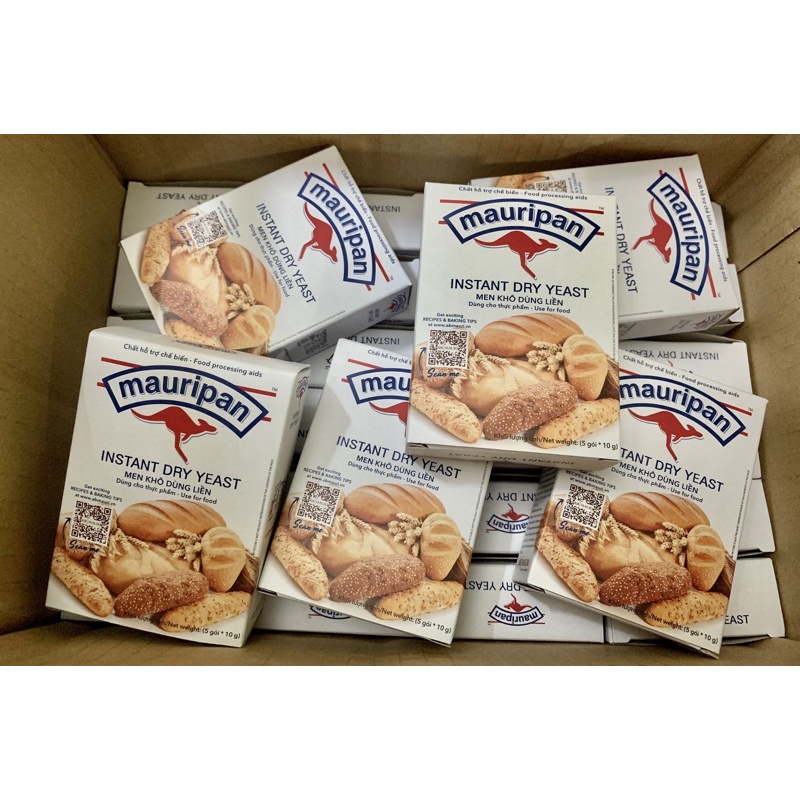 Men Khô Lạt Mauri 50gr