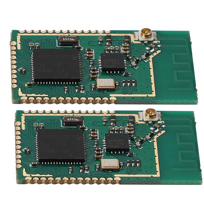 Bộ 2 Thiết Bị Điều Khiển Từ Xa Cc2538 + Cc2592 Pa Cho Zigzag | BigBuy360 - bigbuy360.vn