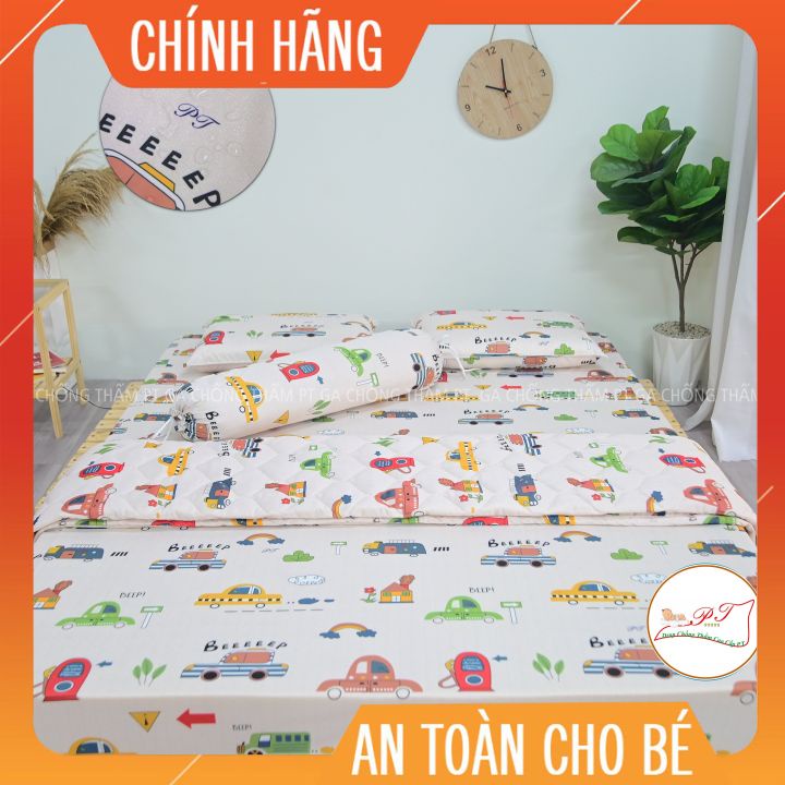 GA CHỐNG THẤM CAO CẤP PT CHÍNH HÃNG (Bé tè lau là sạch)