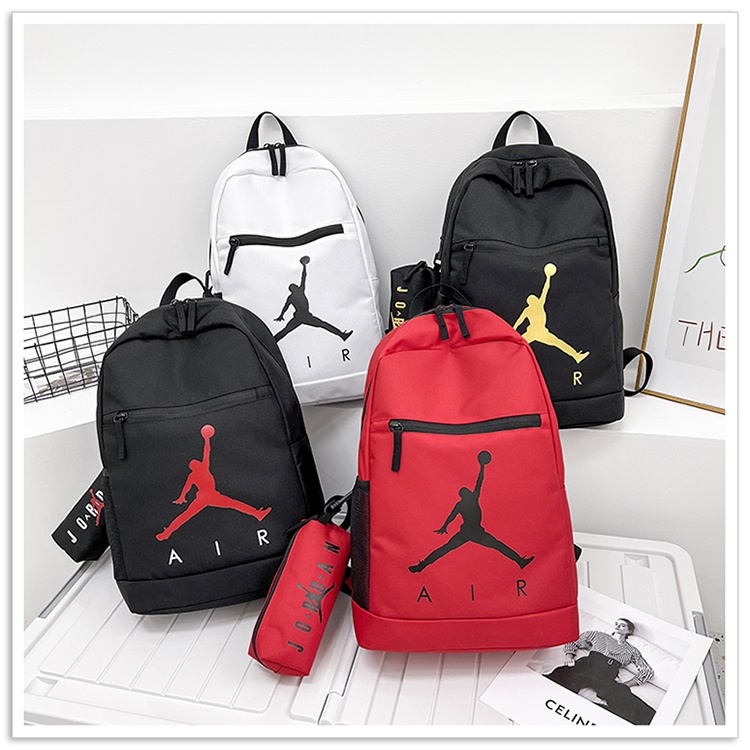Ba Lô Thể Thao Jordan Chất Lượng Cao Thời Trang Unisex -KZ3345