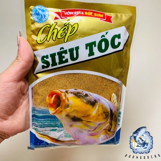 Mồi Câu Cá Chép Siêu Tốc