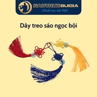 Dây treo sáo ngọc bội - sáo trúc bùi gia chính hãng