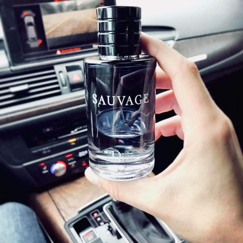 NƯỚC HOA NAM D I O R S V A G E EDT 100ml