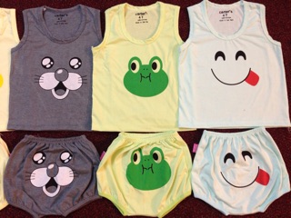 Combo sỉ bộ chip Cotton