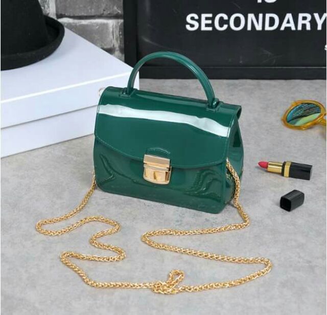 Túi nhựa khóa cài