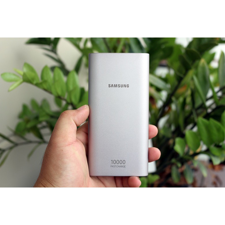 [ChínhHãng]Pin sạc dự phòng Samsung EB-P1100 10000mAh tính năng 2 cổng sạc chính hãng nhập khẩu cao cấp tại TPHCM