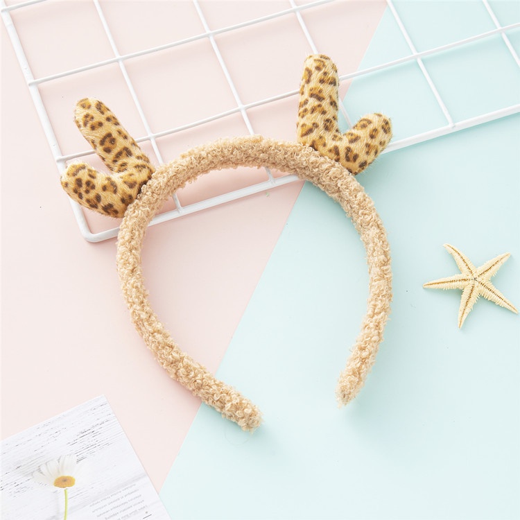 Băng Đô Cài Tóc Hình Vịt Donald Dễ Thương