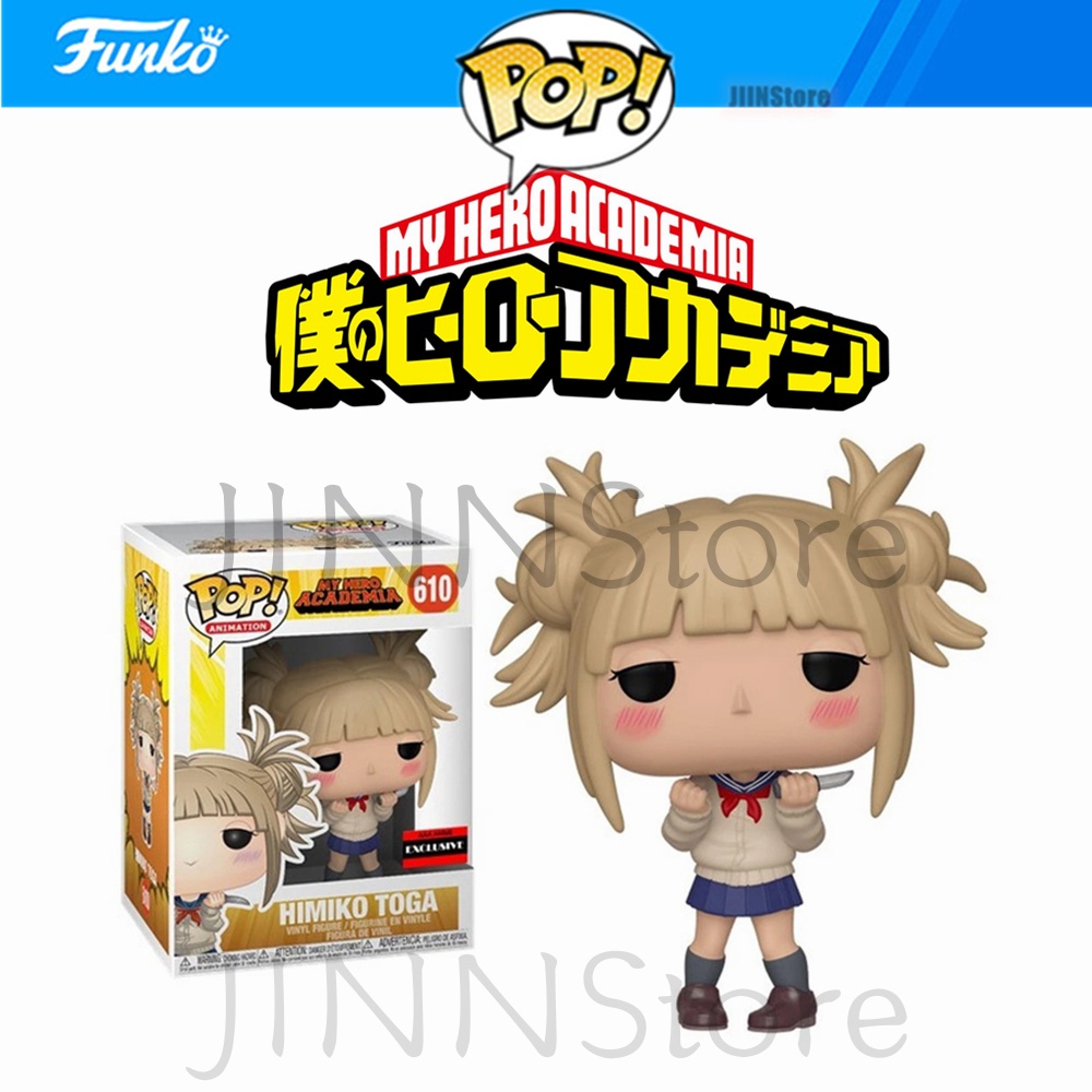 Đồ chơi mô hình nhân vật Himiko Toga 610 trong My Hero Academia