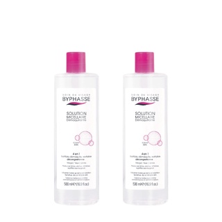 Nước Tẩy Trang BYPHASSE Sạch Sâu 500ml