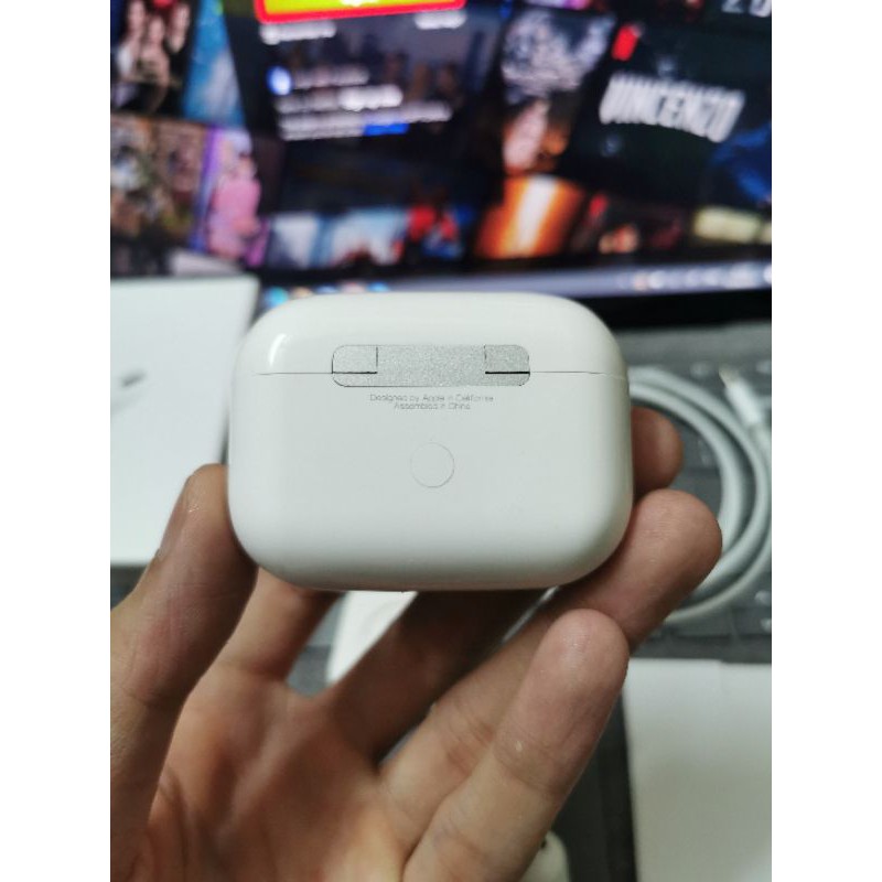 [Mã ELMS5 giảm 7% đơn 300k] Tai nghe bluetooth siêu cấp TWS Pro - Xuyên Âm - Chống ồn - Định vị - Đổi tên - Âm thanh vòm | BigBuy360 - bigbuy360.vn