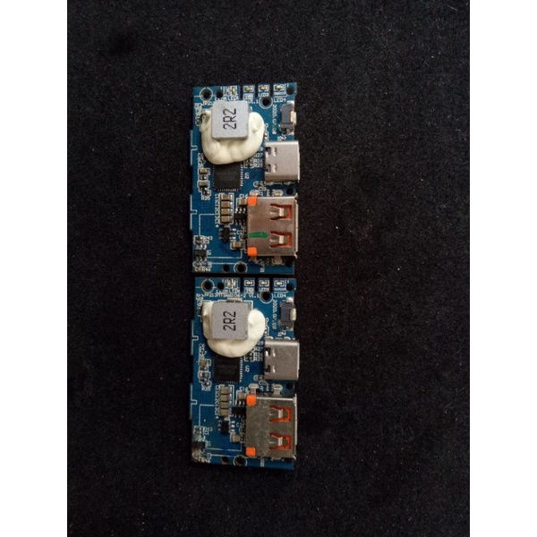 Mạch Sạc Dự Phòng Hỗ Trợ Sạc Nhanh 18W QC 3.0 &PD