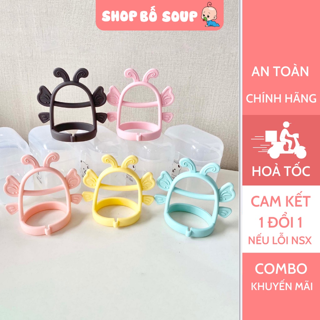 Gặm nướu cho bé chính hãng Bar-Rot chất liệu cao cấp có thể tiệt trùng