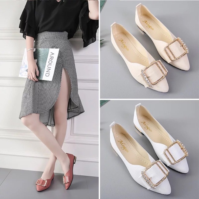 GIAY BỆT NỮ