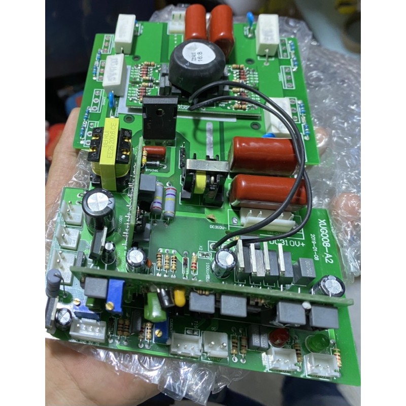 Bo mạch 8 mosfet ( không mosfet)