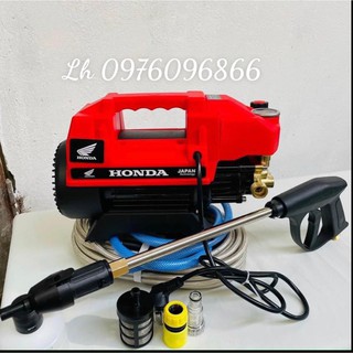 Máy rửa xe honda hd 3500w có chỉnh áp
