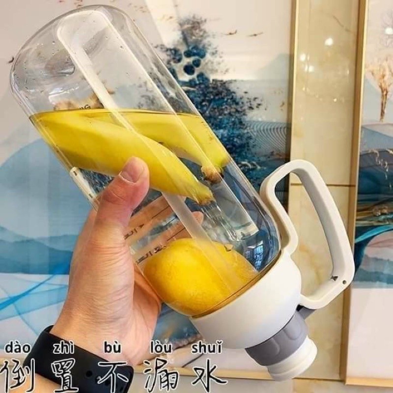Bình đựng nước tập gym / Bình đựng nước văn phòng 1800ml chịu nhiệt tốt  - Siêu Thị Minh Ngọc | BigBuy360 - bigbuy360.vn
