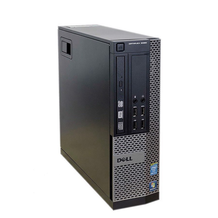 Case Đồng bộ Dell 7020/9020usff siêu mini nhỏ gọn, tích hợp LOA