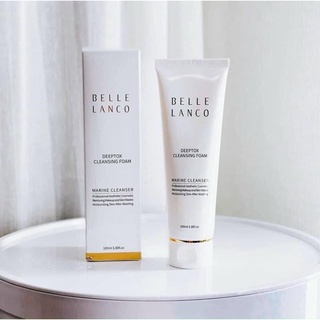 Sữa Rửa Mặt Đại Dương Belle Lanco Marine Deeptox Cleansing Foam 100ML