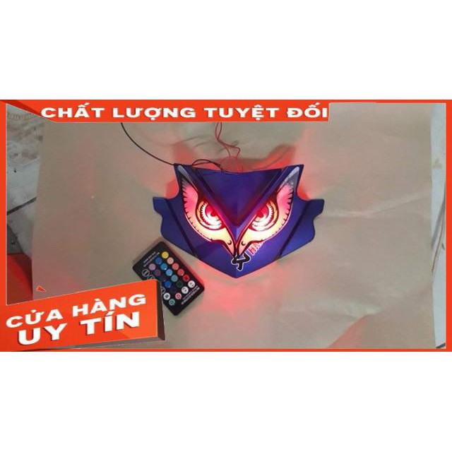 Mào audi kết hợp lắp dc tất cả các loại xe máy