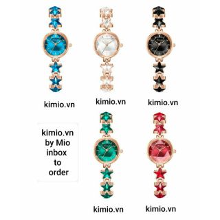 Đồng hồ thời trang nữ Kimio - K6352S