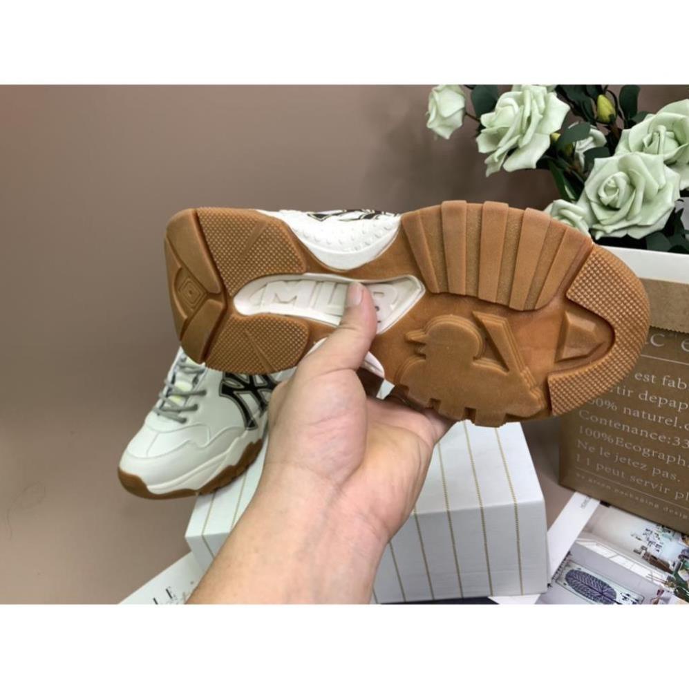 𝗠𝗟𝗕 NY Đế Nâu- Giày 𝗠𝗟𝗕 Thế Thao Nam Nữ 𝗠𝗟𝗕 Đế Nâu [BẢO HÀNH 1 NĂM –FULL BOX BILL] | BigBuy360 - bigbuy360.vn